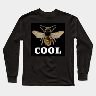 Bee Cool Long Sleeve T-Shirt